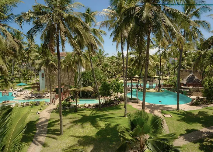 Sarova Whitesands Beach Resort&Spa